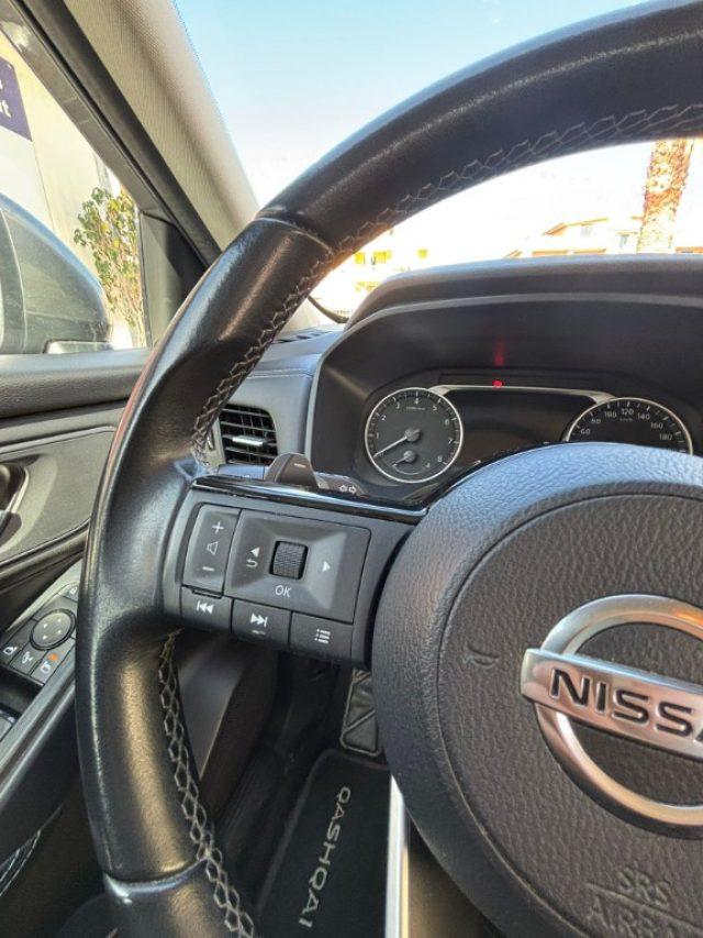 NISSAN Qashqai MHEV 158 CV Xtronic Business