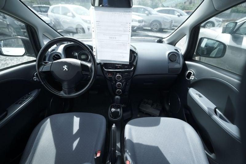 Peugeot iOn Active 49kW my13