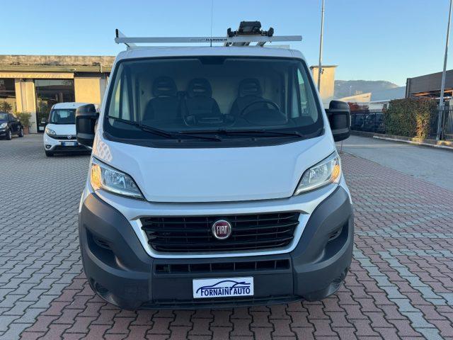 FIAT Ducato 33 2.3 MJT 130cv PC-TN FURGONE OFF.MOBILE CON GRUP