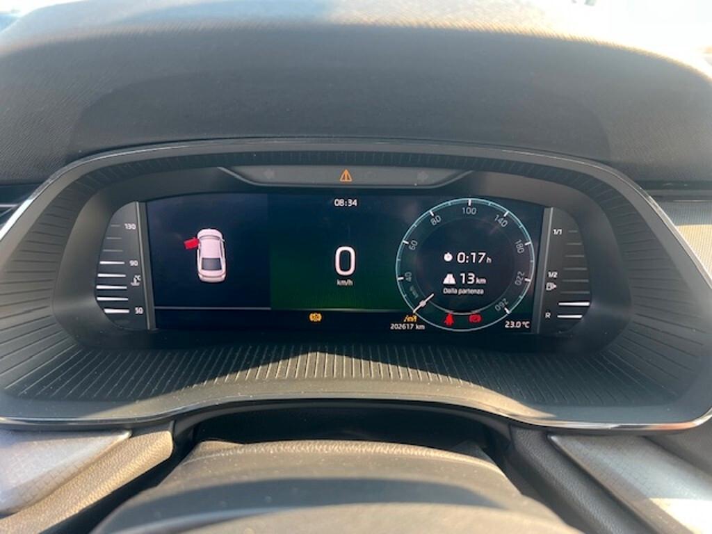 Skoda Octavia 2.0 TDI EVO SCR DSG Executive