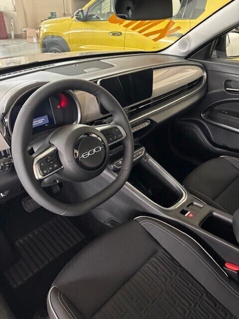 Fiat 600 1.2 Hybrid 100CV DCT MHEV