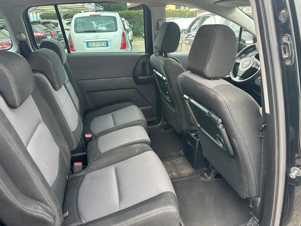 Mazda 5 Diesel 7 posti PER COMMERCIANTI