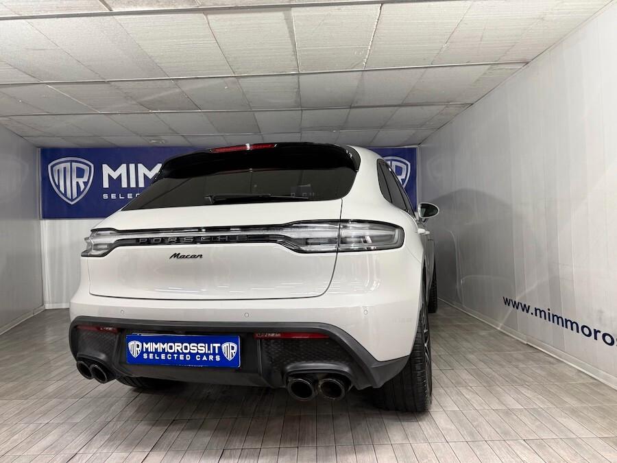 Porsche Macan 2.0 PDK Automatica