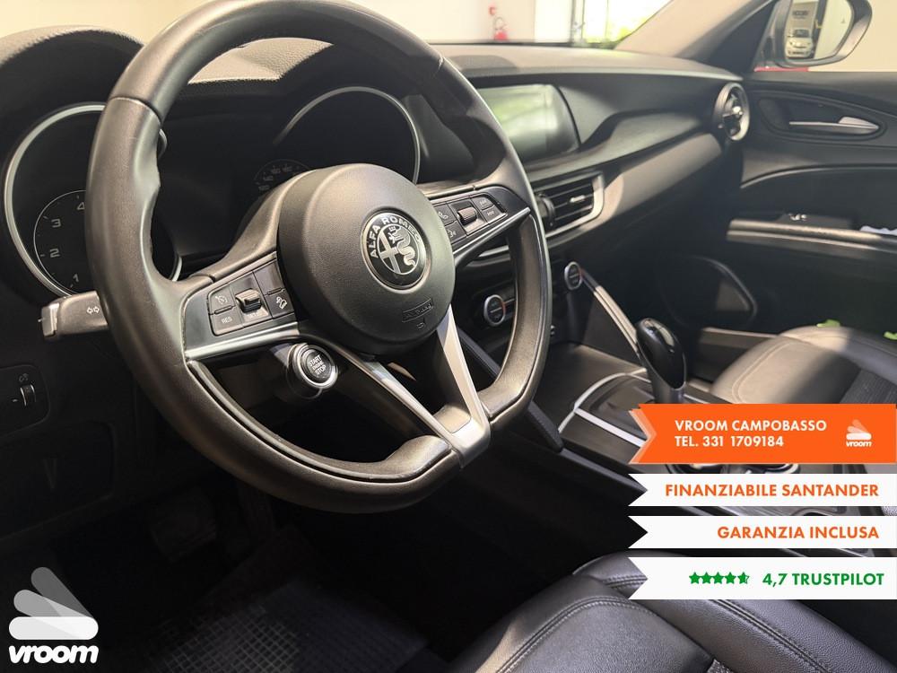 ALFA ROMEO Stelvio Stelvio 2.2 Turbodiesel 210 ...