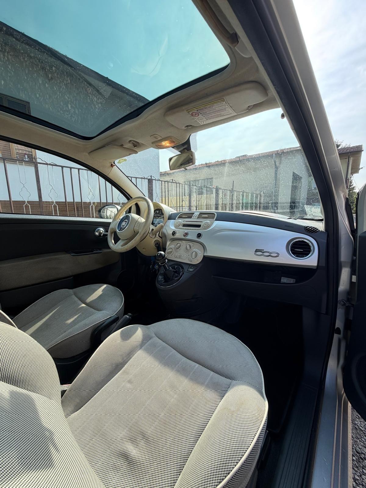Fiat 500 1.2 by DIESEL