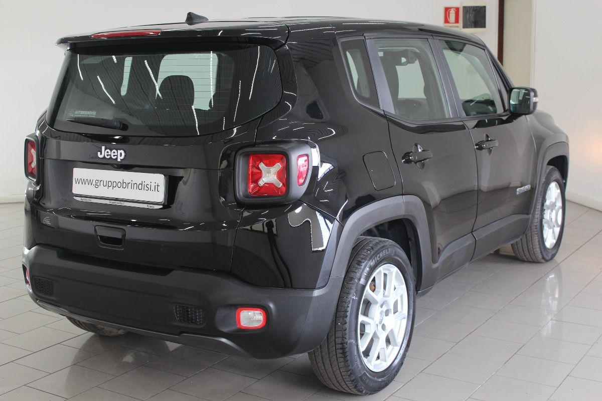 JEEP - Renegade - 1.6 Mjt 130CV Limited