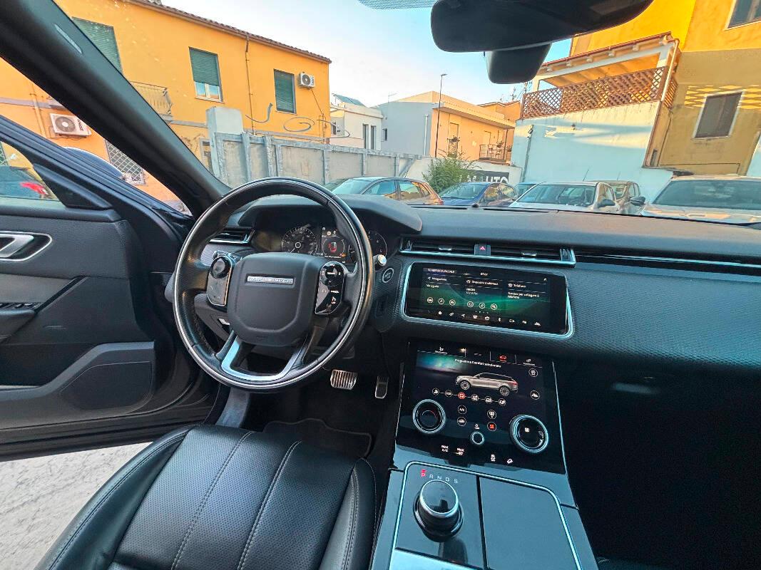 Land Rover Range Rover Velar Range Rover Velar 2.0d i4 R-Dynamic S 240cv auto my19