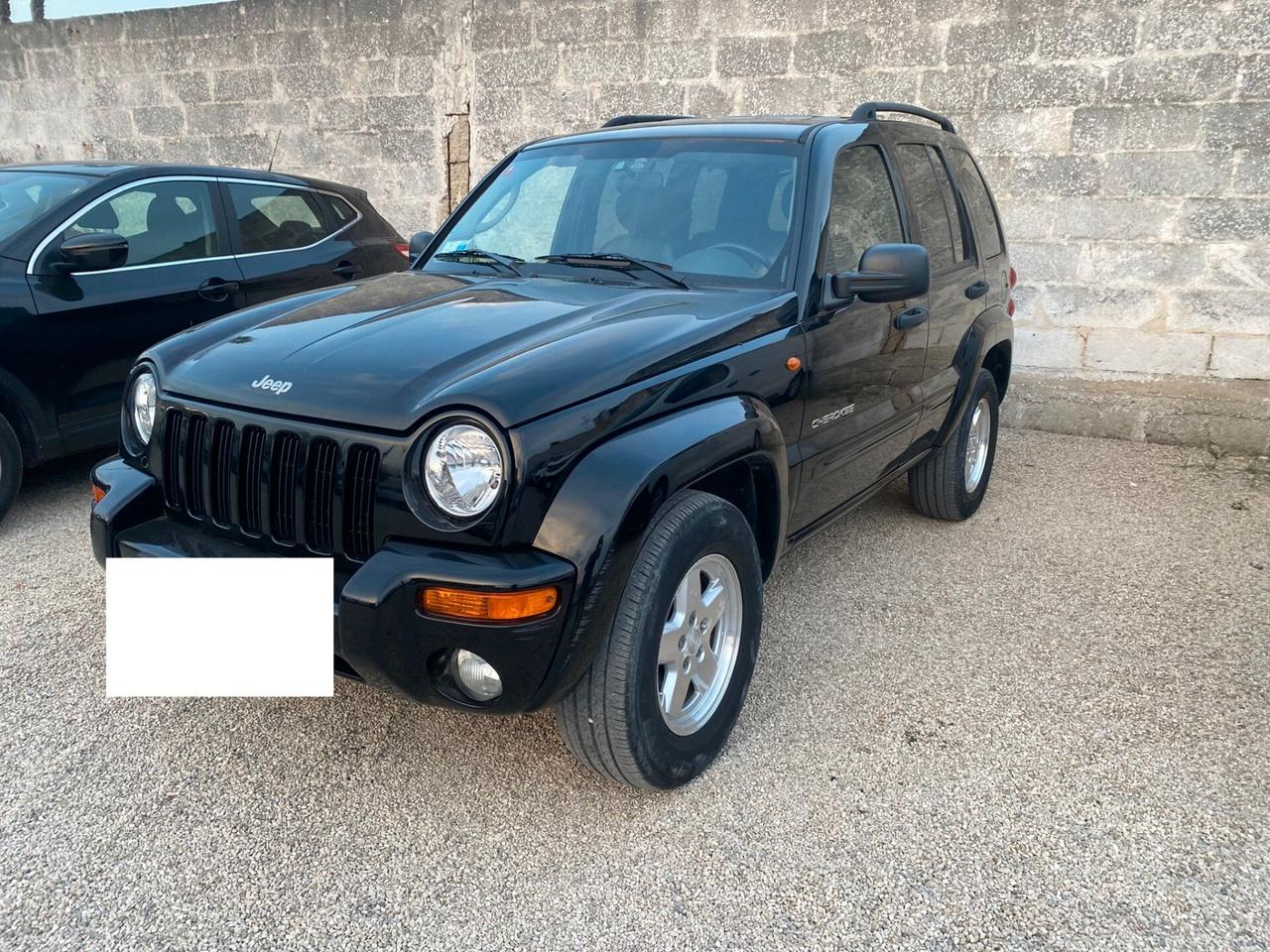 Jeep Cherokee 2.5 CRD Sport