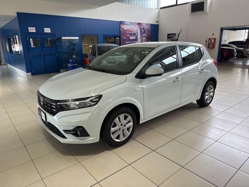 Dacia Sandero Streetway 1.0 TCe ECO-G Comfort