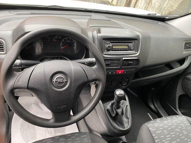 OPEL Combo 1.6 CDTI 105CV PL-TN Van (1000kg) E5+