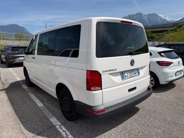 VOLKSWAGEN Caravelle 2.0 TDI 110CV PC Trendline