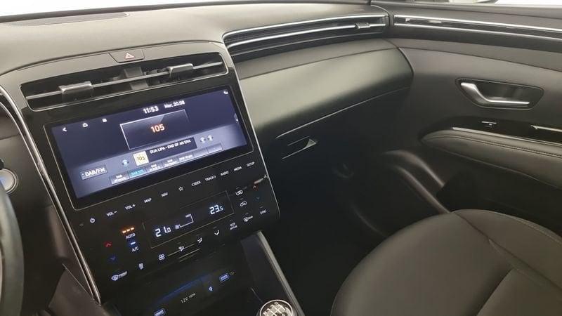 Hyundai Tucson Tucson 1.6 T-GDI 48V XLine
