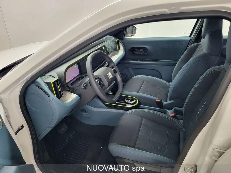 FIAT Grande Panda Elettrica Elettrica Red