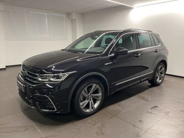 Volkswagen Tiguan 2.0 TDI SCR R-LINE DSG 150 CV