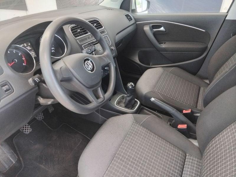Volkswagen Polo 1.2 TSI BlueMotion Technology Fresh