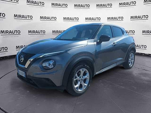 Nissan Juke 1.0 DIG-T 114 Mt N-Connecta