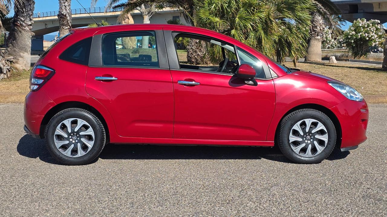Citroen C3 1.4 HDi 70 Seduction