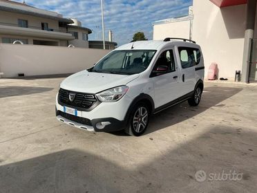 Dacia dokker stepway 5 posti