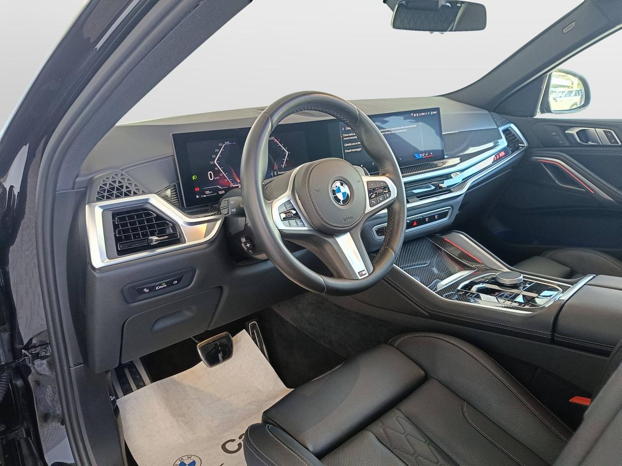 BMW X6 G06 LCI 2023 - X6 xdrive40i MSport Pro auto