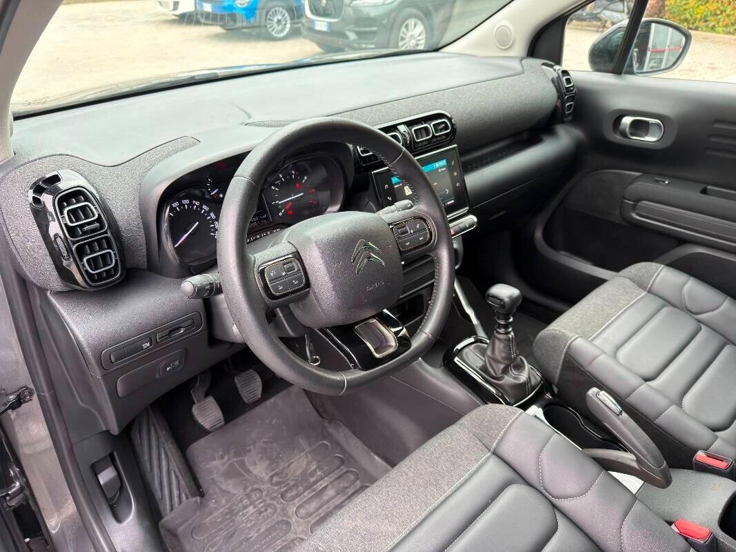 Citroen C3 Aircross BlueHDi 110 S&S Feel