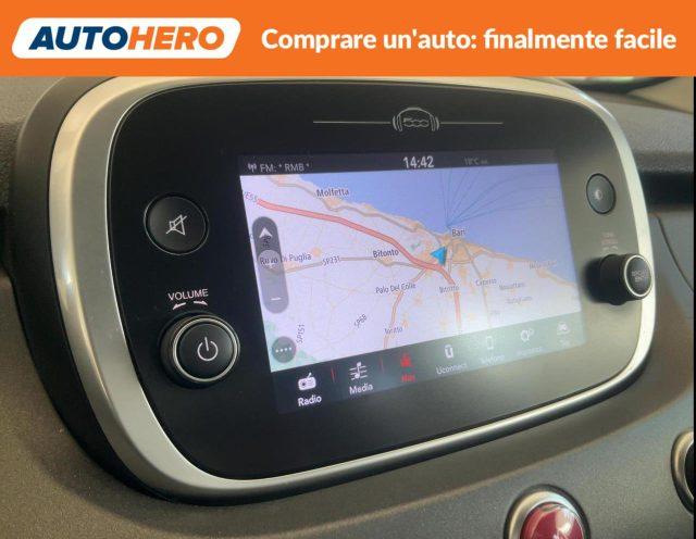 FIAT 500X 1.4 MultiAir 140 CV City Cross