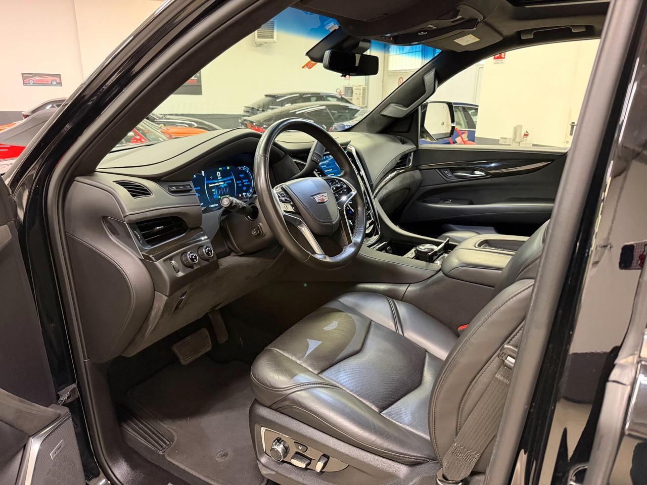 Cadillac Escalade 6.2 V8 PLATINUM - Unico Proprietario