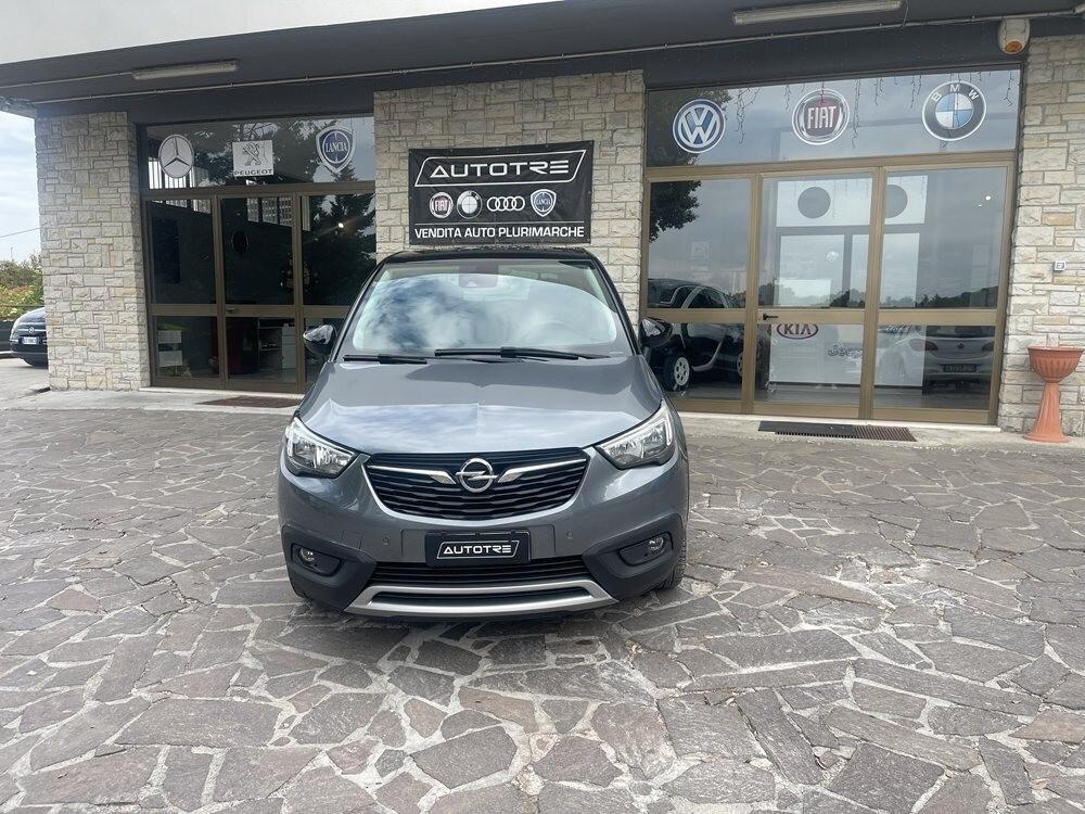 Opel Crossland X 1.6 ECOTEC D 8V Start&Stop Ultimate NEO PATENTATI