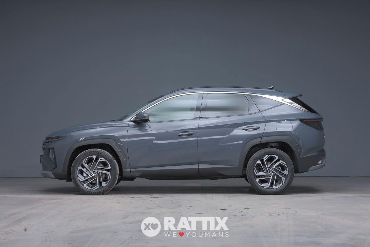 Hyundai Tucson 1.6 hev 239CV Exellence auto