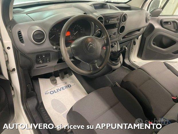 CITROEN Berlingo 1.6 BlueHDi 100cv 3 posti-UNIPR