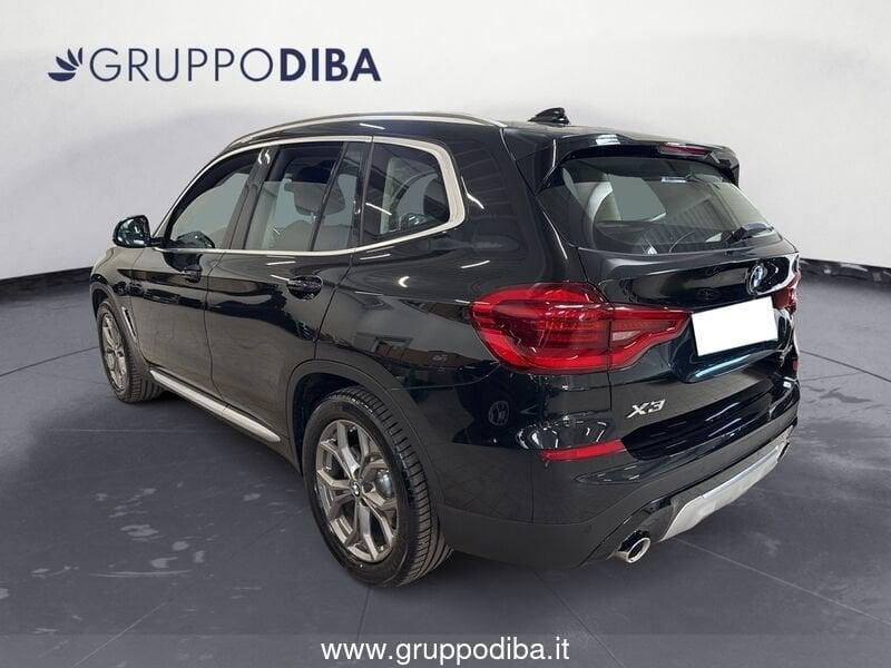 BMW X3 G01 2017 Diesel xdrive20d mhev 48V xLine auto