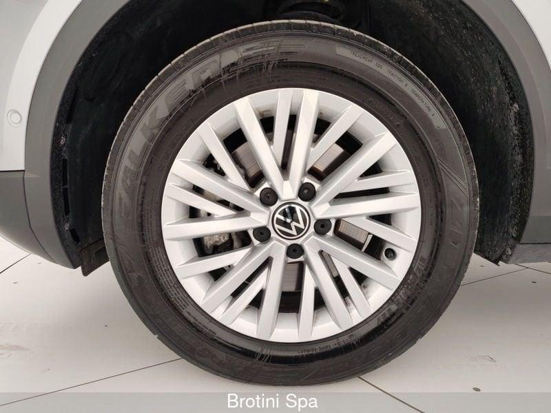 Volkswagen T-Roc T-Roc 2.0 TDI SCR 150 CV DSG Life