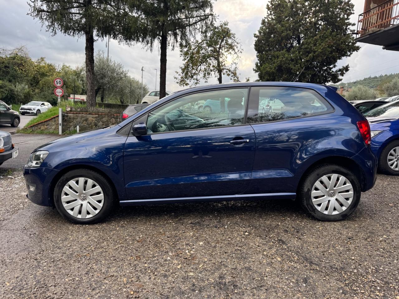 Volkswagen Polo 1.2 70 CV 3p. Comfortline