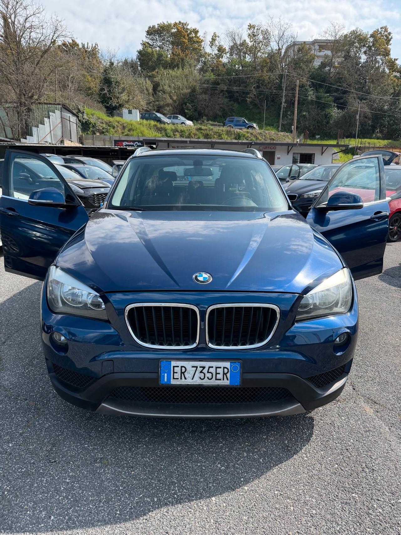 Bmw X1 xDrive18d