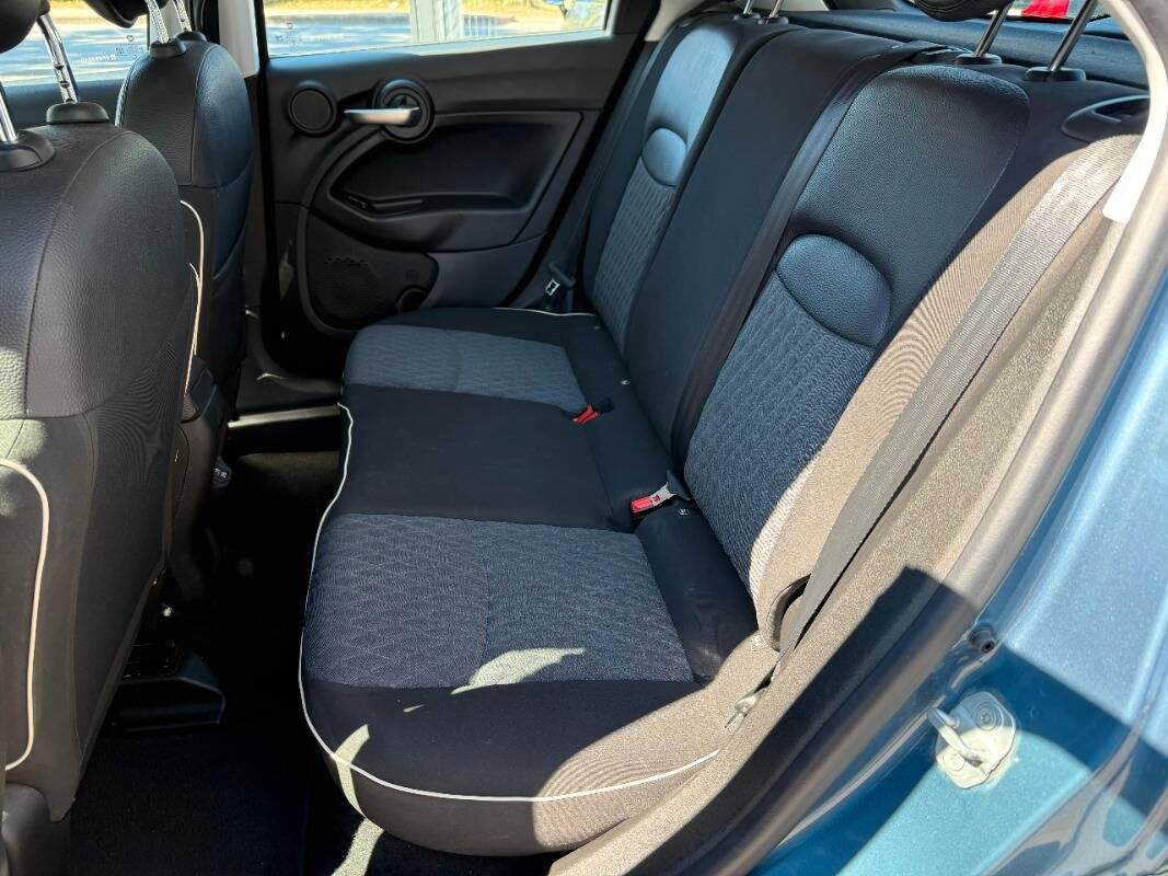 Fiat 500X 1.6 mjt City Cross 4x2 120cv