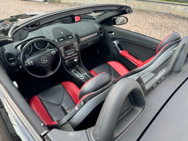 MERCEDES-BENZ SLK 280 V6 DESIGNO DAVVERO UNICA CERCHI 18