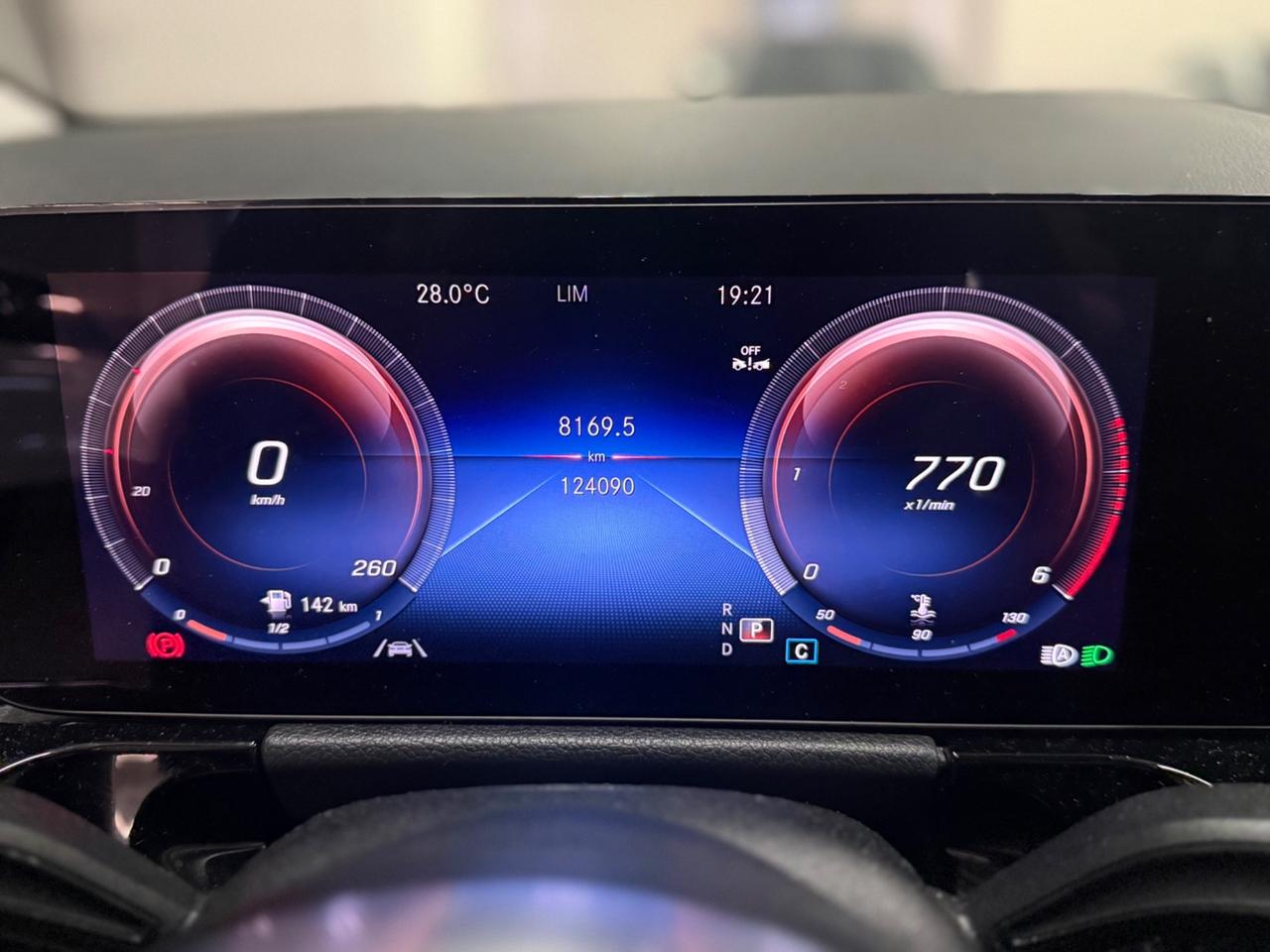 Mercedes-benz GLA 200 d Automatic Sport Plus
