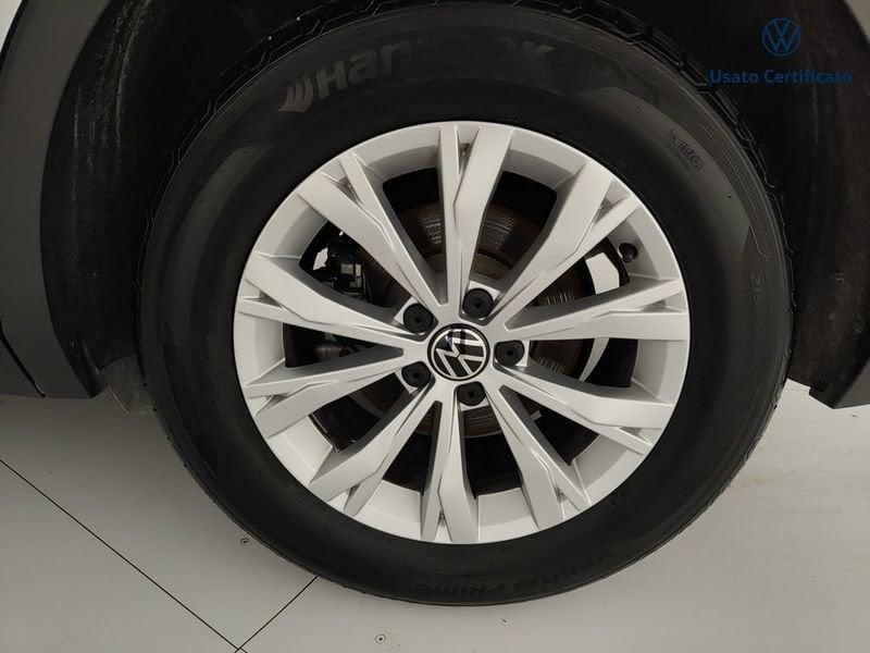 Volkswagen Tiguan 2.0 TDI 150 CV SCR DSG Life