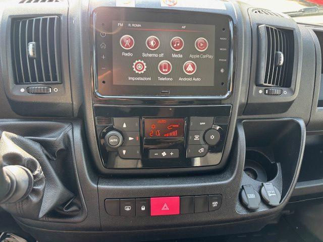 FIAT Ducato 33 2.2 Mjt 140CV PM-TN Easy Pro Furgone