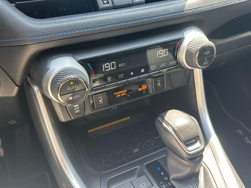 Toyota RAV4 2.5 HV 222v E-CVT Style 4WD