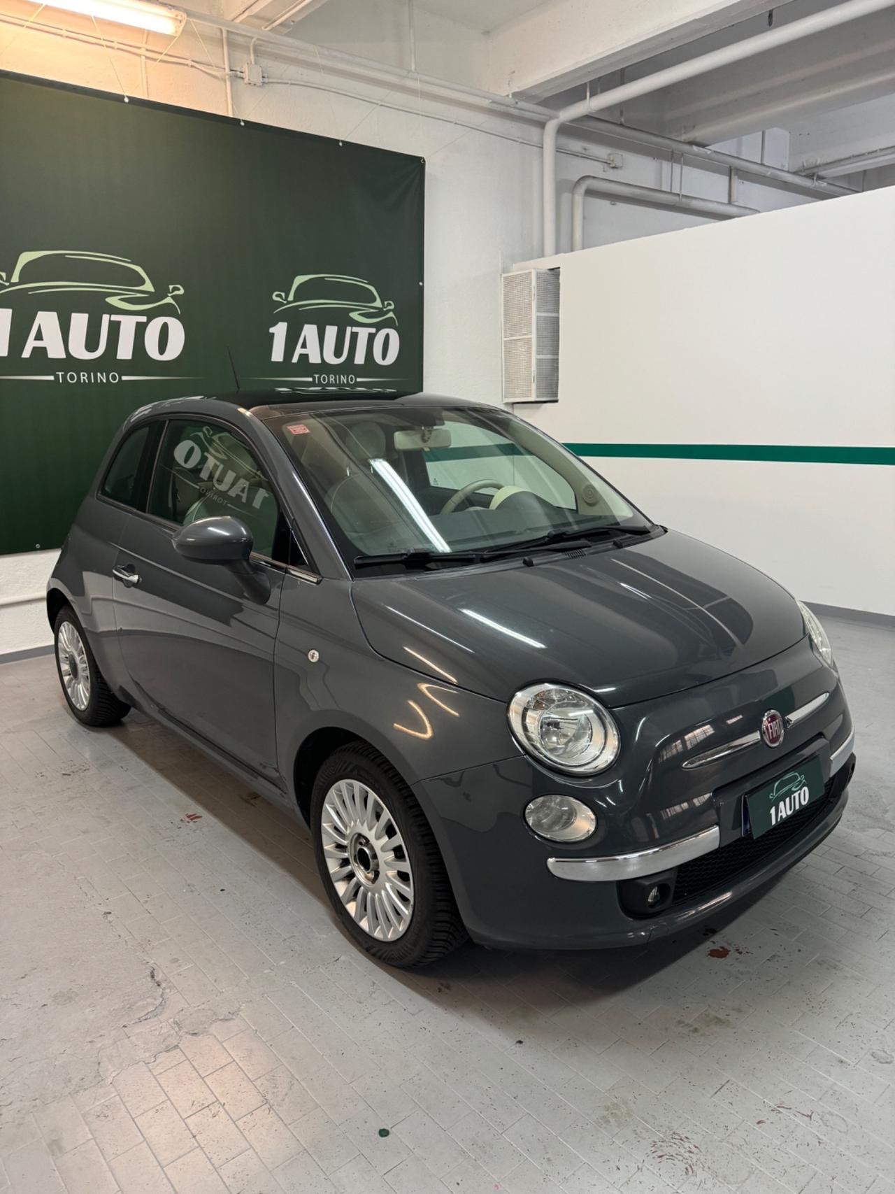 Fiat 500 1.2 EasyPower Pop Star