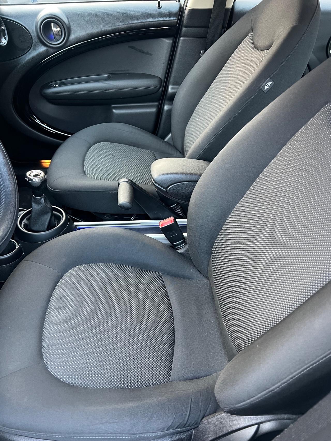 Mini Cooper D Countryman 1.6