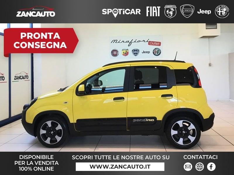 FIAT Pandina Pandina 1.0 FireFly 65 CV Hybrid Cross