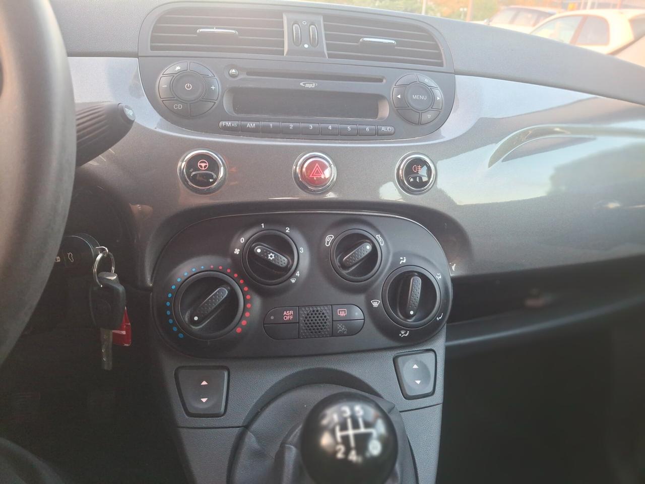 Fiat 500 1.2cc, 28000km