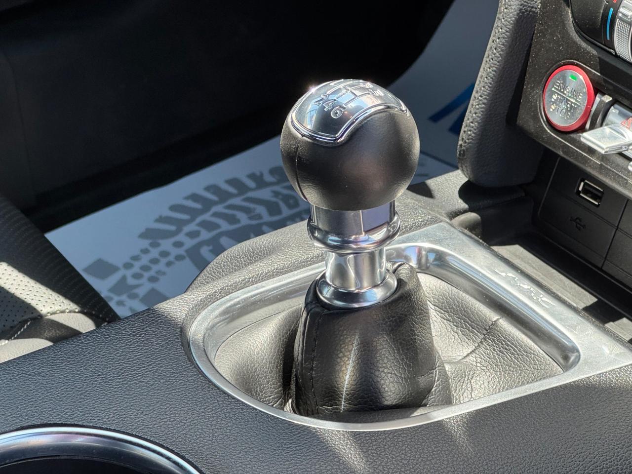 FORD MUSTANG 5.0 GT V8 450 CV MANUALE FULL IVA