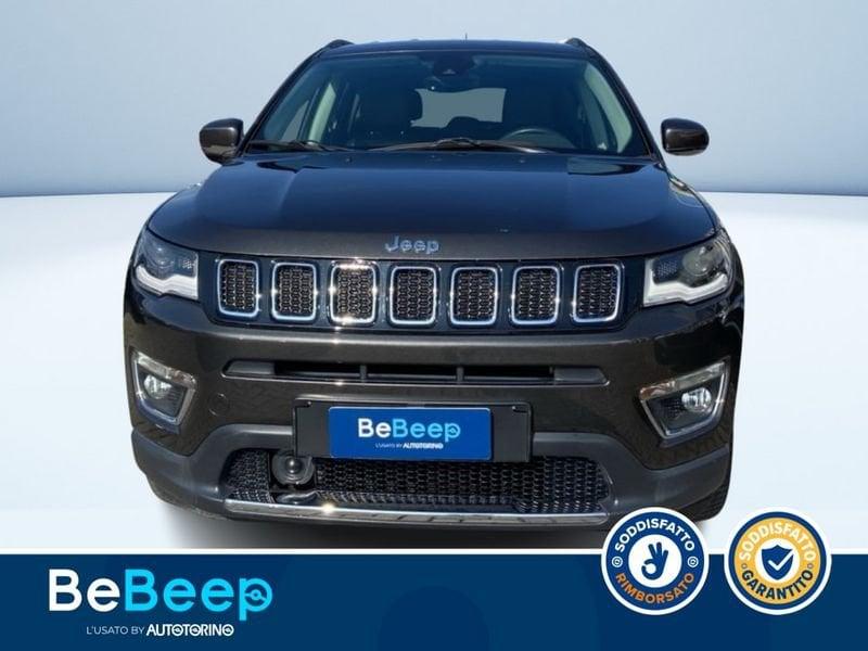 Jeep Compass 2.0 MJT LIMITED 4WD 140CV AUTO