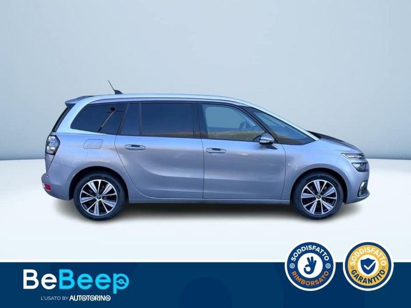 Citroën Grand C4 Spacetourer C4 SpaceTourer C4 GRAND SPACETOURER 1.5 BLUEHDI SHINE S&S 130CV