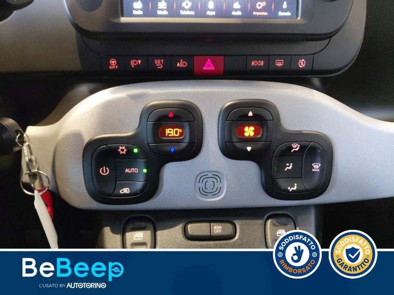FIAT Panda Cross PANDA 1.0 FIREFLY HYBRID CITY CROSS S&S 70CV