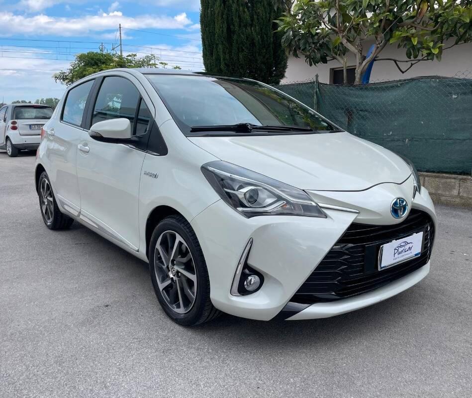 Toyota Yaris 1.5h Style