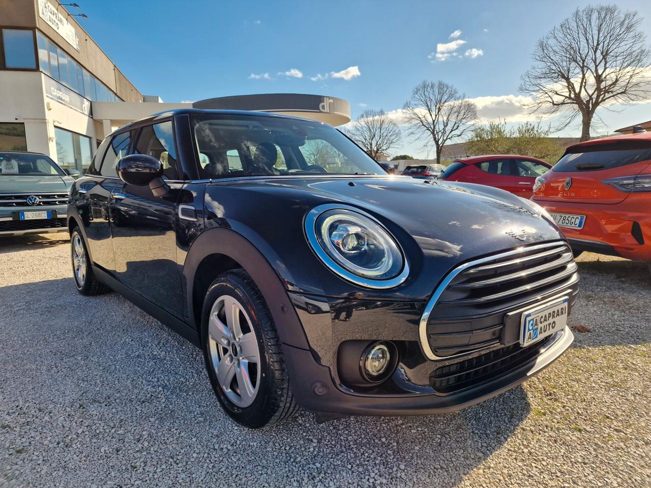 Mini One Clubman 1.5 D Business Automatica