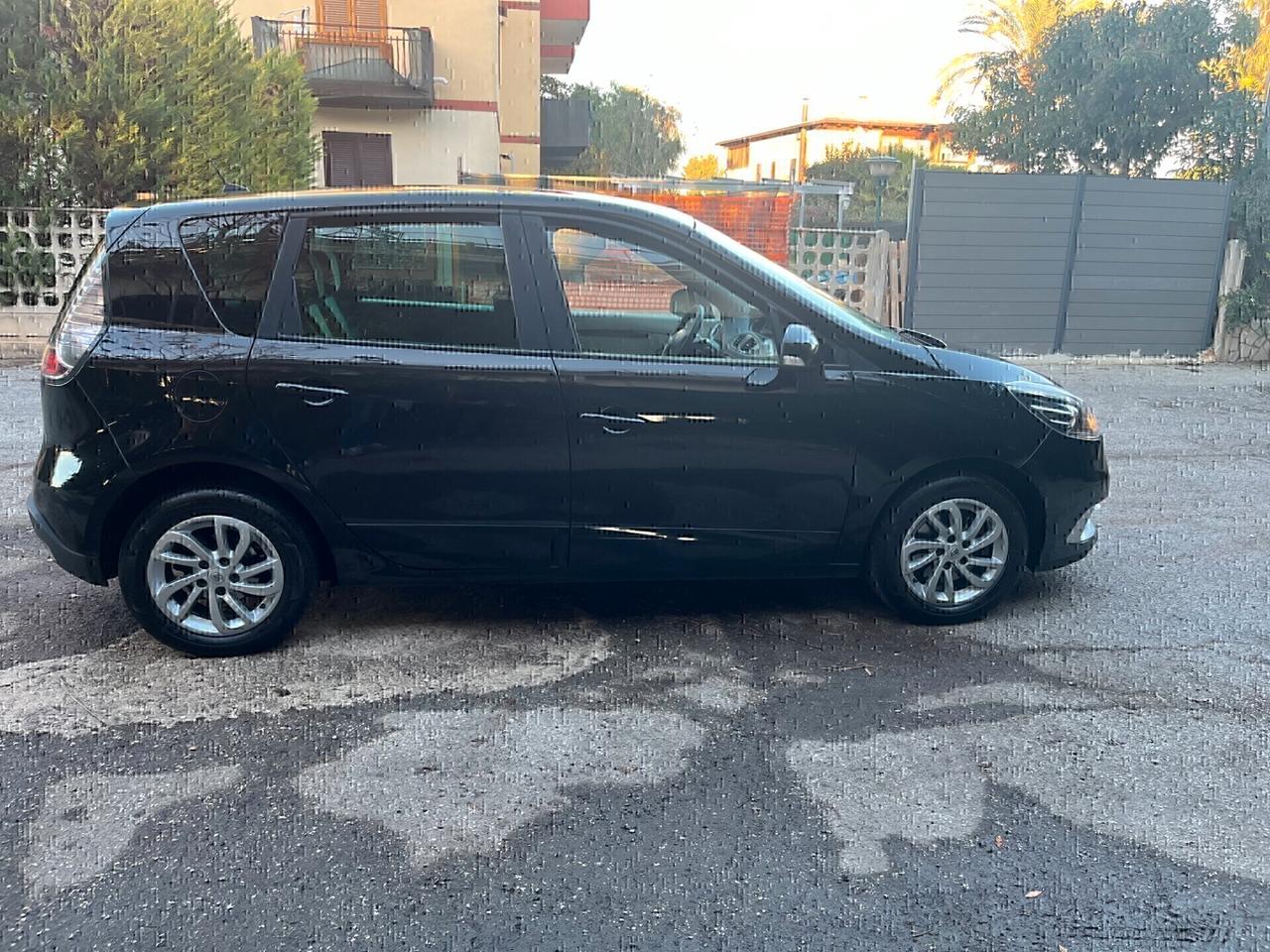 Renault Scenic 1.5dCI Bassi Consumi